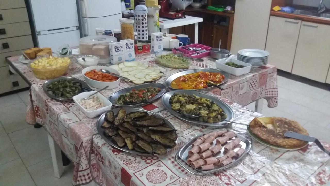 Ciao Naples B&B Kültér fotó